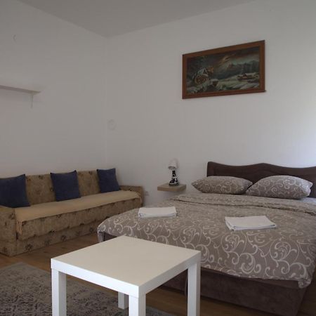 City Edge Belgrad Exterior foto