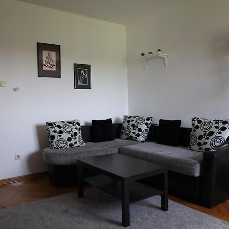 City Edge Belgrad Exterior foto