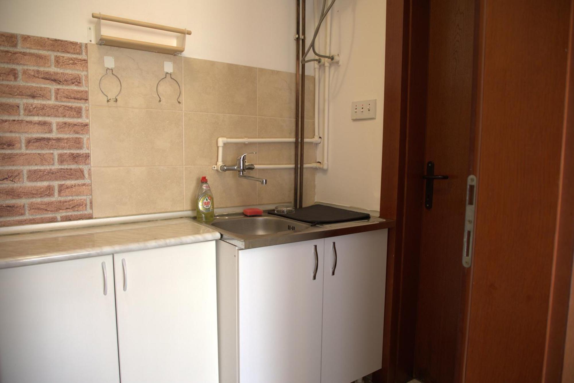 City Edge Belgrad Exterior foto
