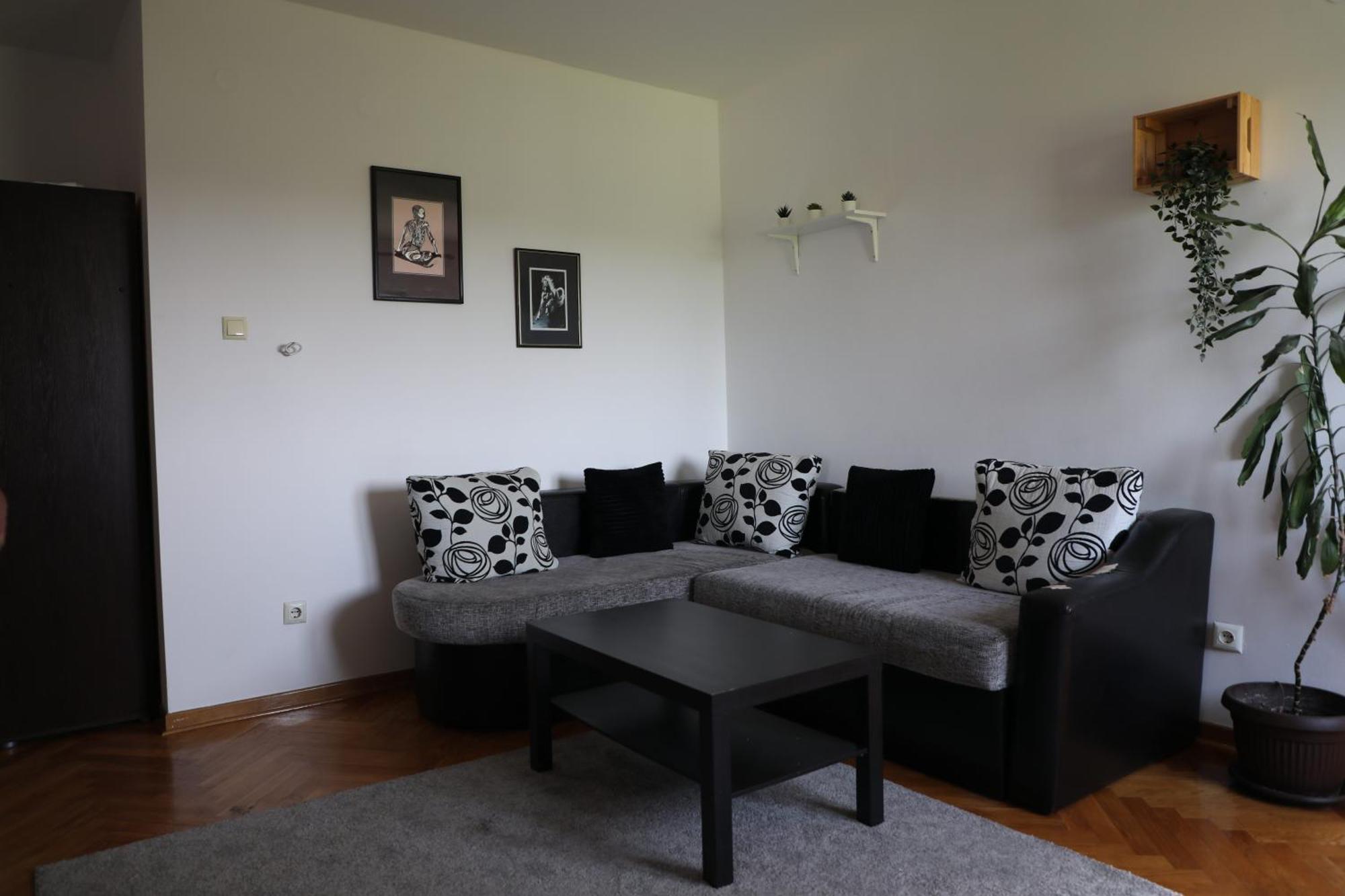 City Edge Belgrad Exterior foto