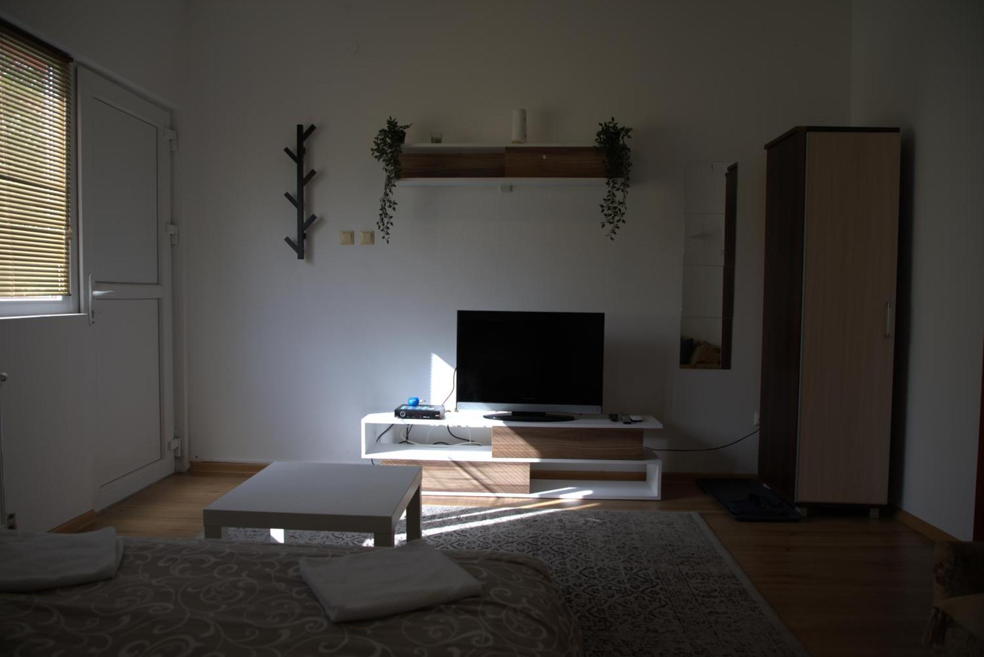City Edge Belgrad Exterior foto