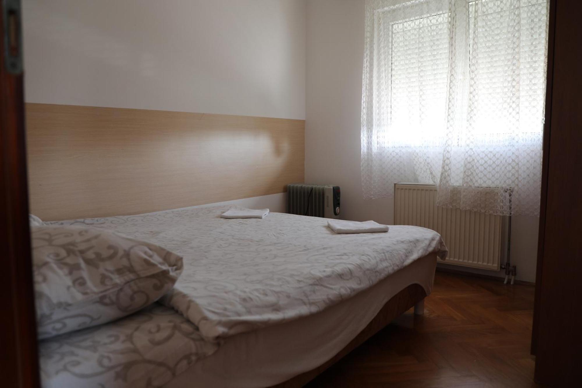 City Edge Belgrad Exterior foto