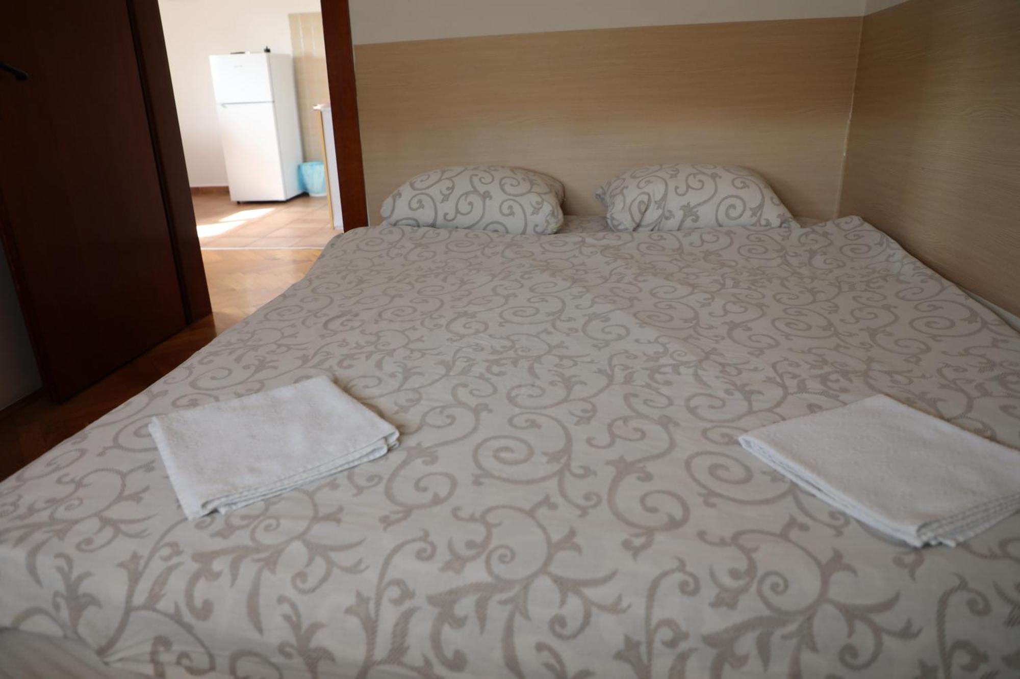 City Edge Belgrad Exterior foto