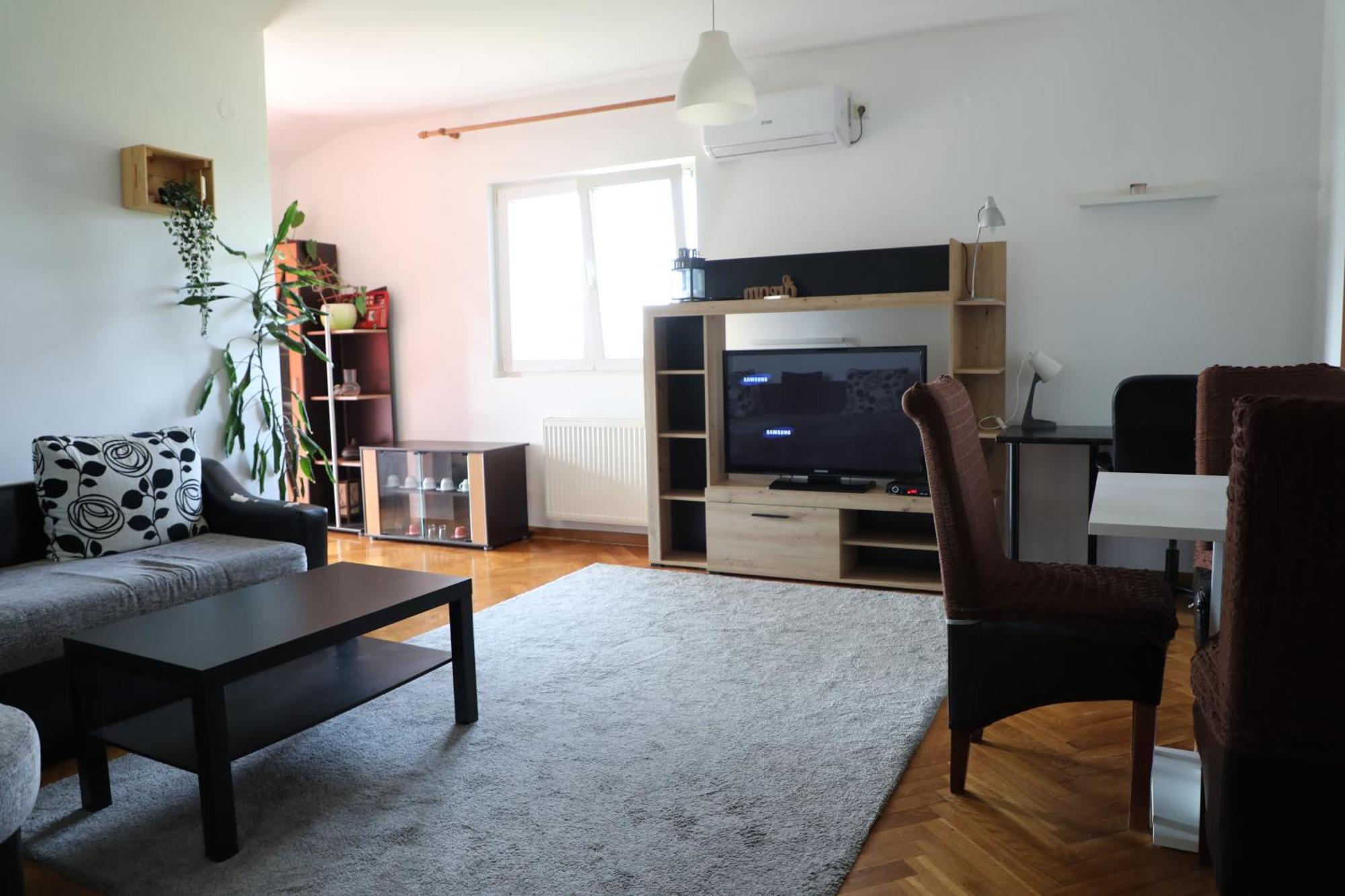 City Edge Belgrad Exterior foto